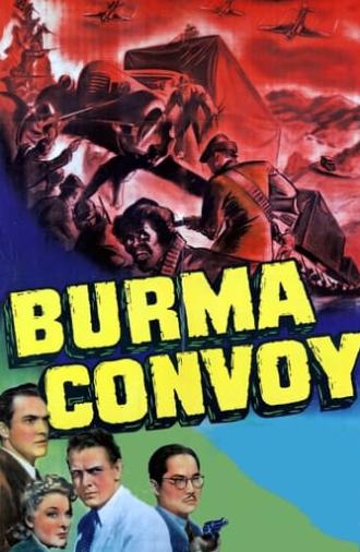 Burma Convoy (1941)