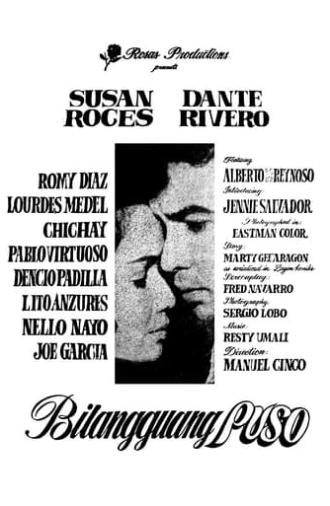 Bilangguang Puso (1972)