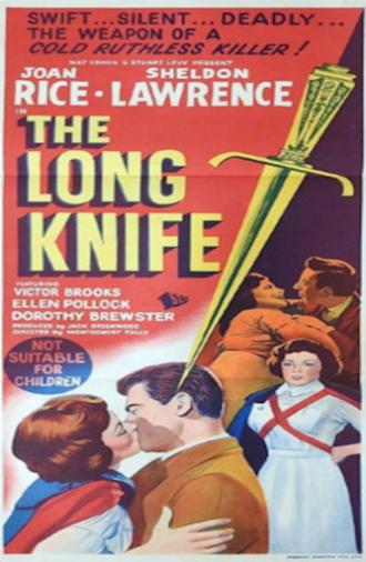 The Long Knife (1958)