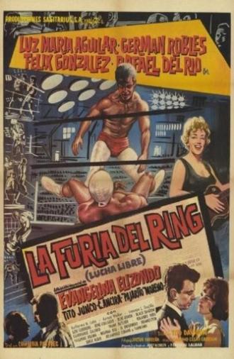 La furia del ring (1961)