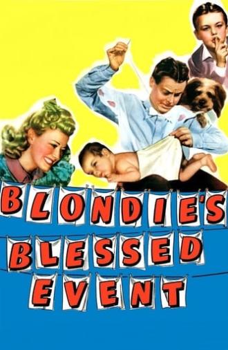 Blondie's Blessed Event (1942)