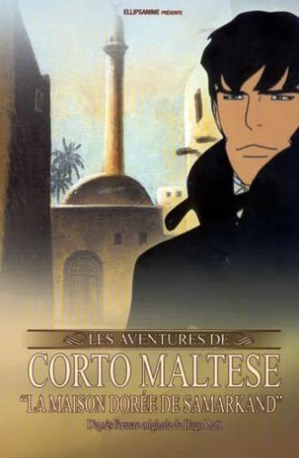 Corto Maltese: The Guilded House of Samarkand (2003)