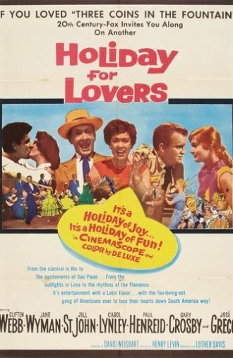 Holiday for Lovers (1959)