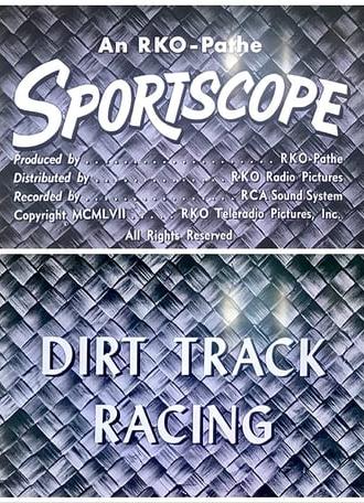 Dirt Track Racing (1957)