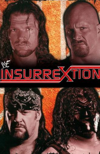 WWE Insurrextion 2001 (2001)