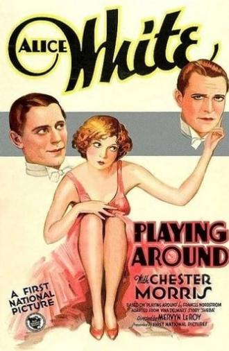 Playing Around (1930)