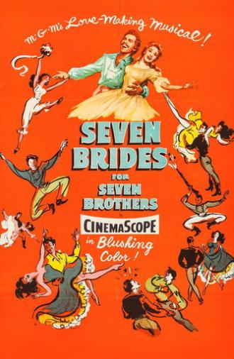 Seven Brides for Seven Brothers (1954)