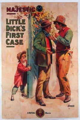 The Ashcan, or Little Dick's First Adventure (1915)