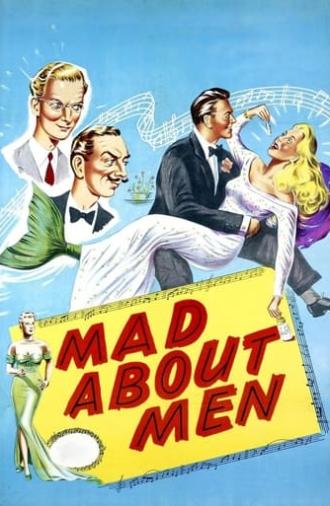 Mad About Men (1954)