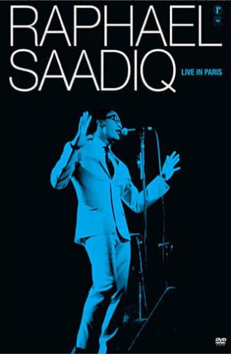 Raphael Saadiq - Live in Paris (2010)