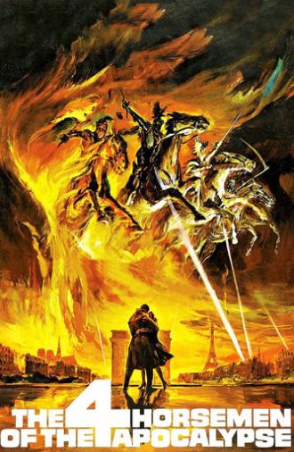 The Four Horsemen of the Apocalypse (1962)