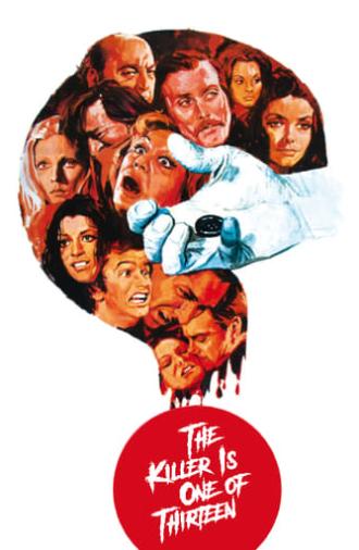 The Killer Is One of Thirteen (1973)