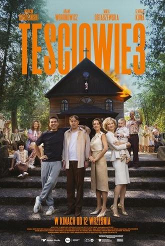 Teściowie 3 (2025)