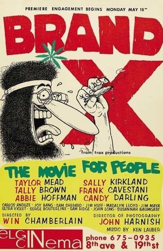 Brand X (1970)