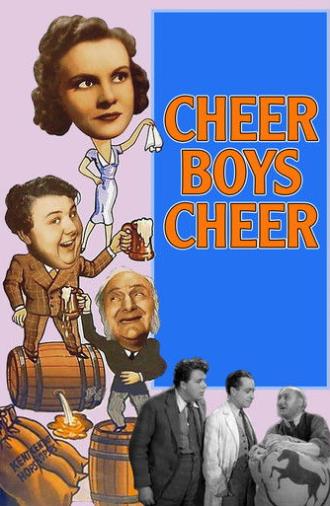 Cheer Boys Cheer (1939)
