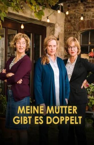 Meine Mutter gibt es doppelt (2022)