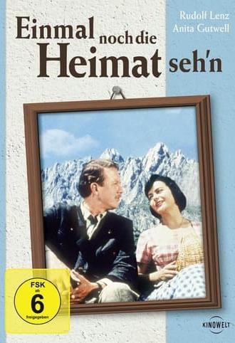 Einmal noch die Heimat seh’n (1958)