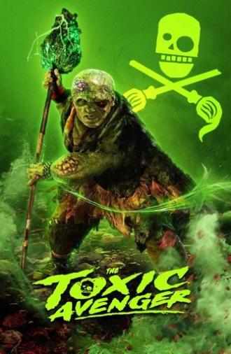 The Toxic Avenger Unrated (2025)