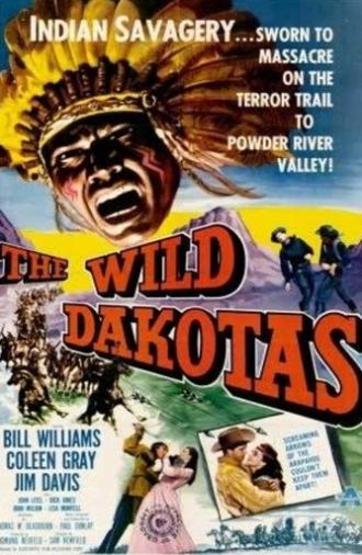 The Wild Dakotas (1956)