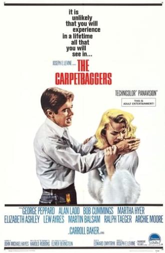 The Carpetbaggers (1964)