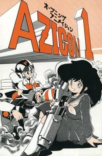 AZICON Opening Animation (1983)