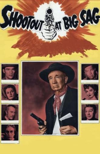 Shootout at Big Sag (1962)