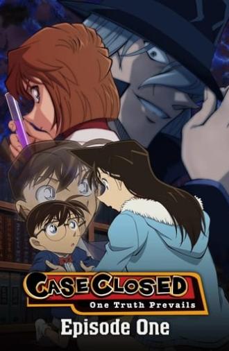 Detective Conan: Episode One - The Great Detective Turned Small (2017)