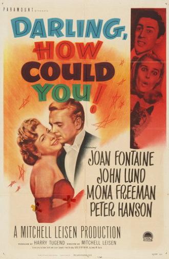 Darling, How Could You! (1951)