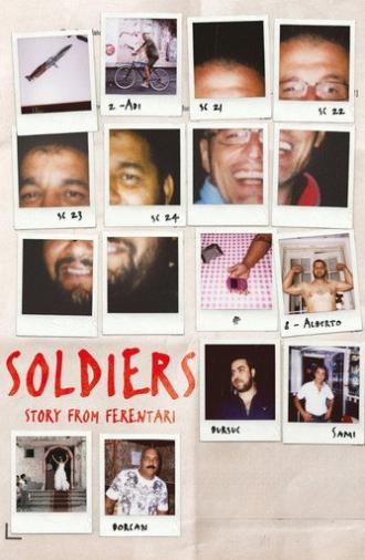 Soldiers. Story from Ferentari (2018)