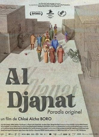 Al Djanat, the Original Paradise (2023)