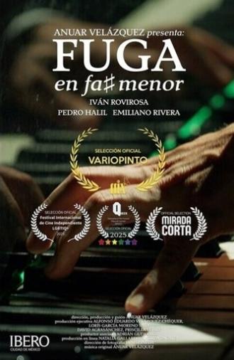 Fuga en fa# menor (2025)