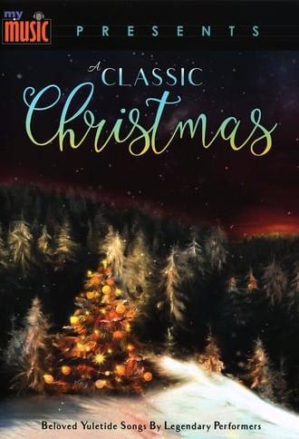 My Music: A Classic Christmas (2019)