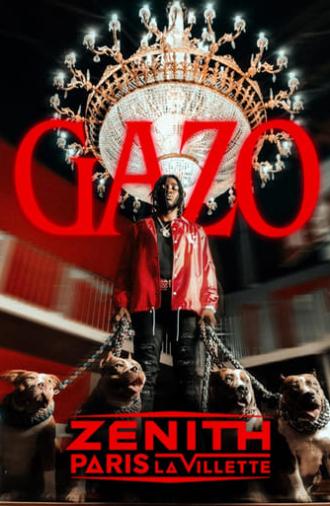 Gazo : Zénith Paris (2022)