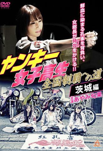 Yankee High School Girls' Road to National Domination 4 Ibaraki Edition (2016)