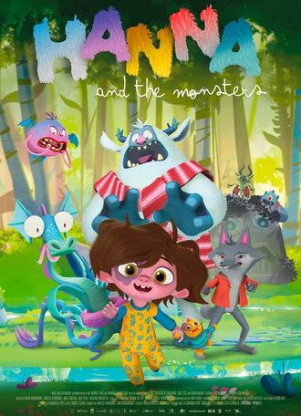 Hanna and the Monsters (2023)