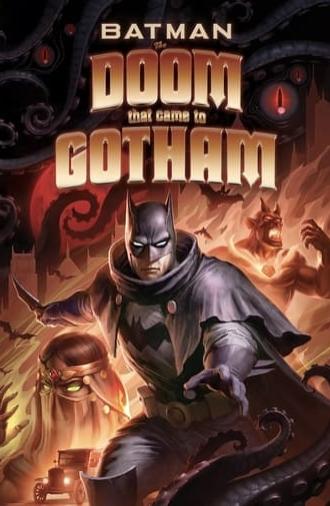 Batman: The Doom That Came to Gotham (2023)