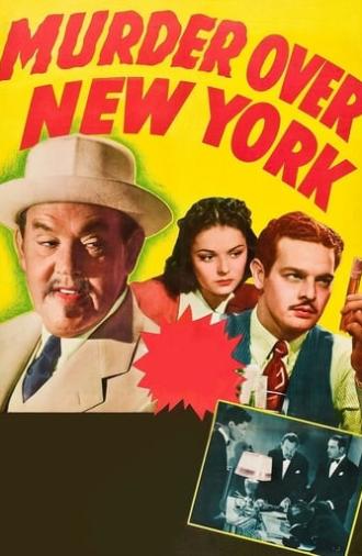 Murder Over New York (1940)