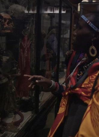 Decolonising the Curatorial Process (2020)