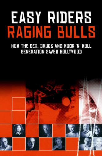 Easy Riders, Raging Bulls: How the Sex 'n' Drugs 'n' Rock 'n' Roll Generation Saved Hollywood (2003)