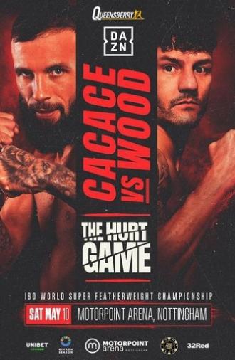 Anthony Cacace vs. Leigh Wood (2025)