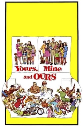 Yours, Mine and Ours (1968)