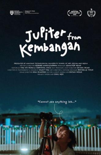 Jupiter from Kembangan (2024)