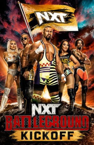 NXT Battleground 2023 Kickoff (2023)