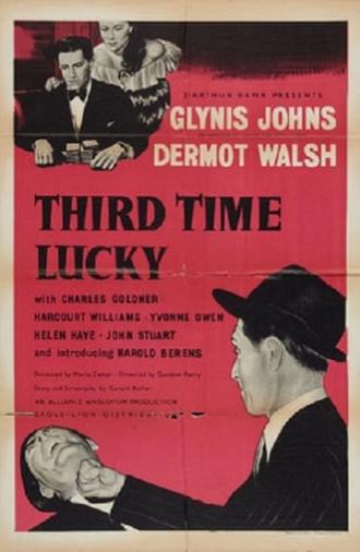 Third Time Lucky (1949)