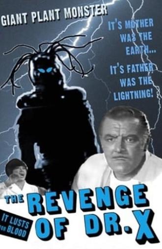 The Revenge of Dr. X (1967)