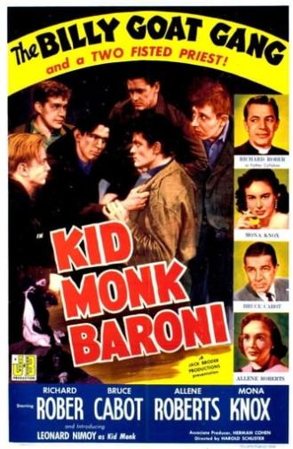 Kid Monk Baroni (1952)