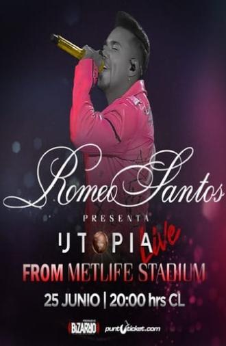 Romeo Santos: Utopia Live from MetLife Stadium (2021)