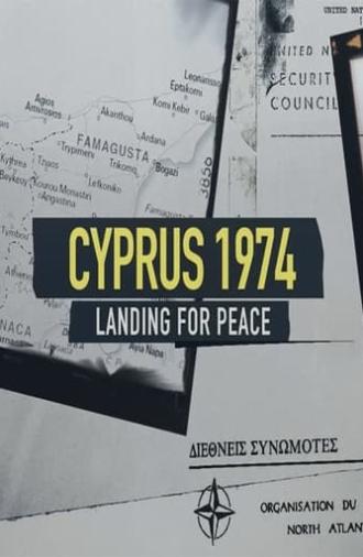 Cyprus 1974: Landing For Peace (2024)