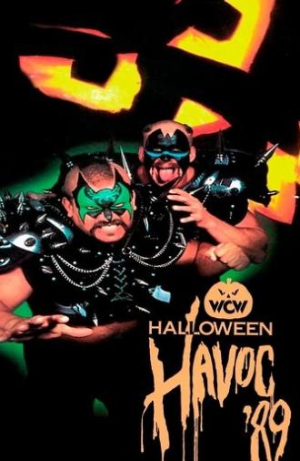 WCW Halloween Havoc '89 (1989)