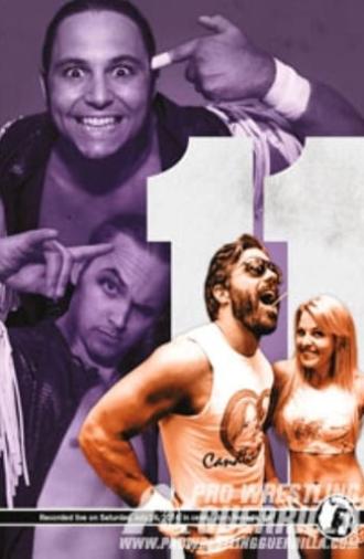 PWG: ELEVEN (2014)